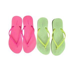 Old Navy Flip Flop Bundle (2 for $6) – Women's Size 9/10 🩴